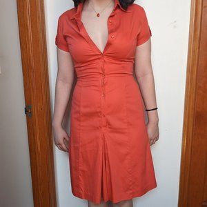 Calypso St. Barth Vintage Shirt Dress